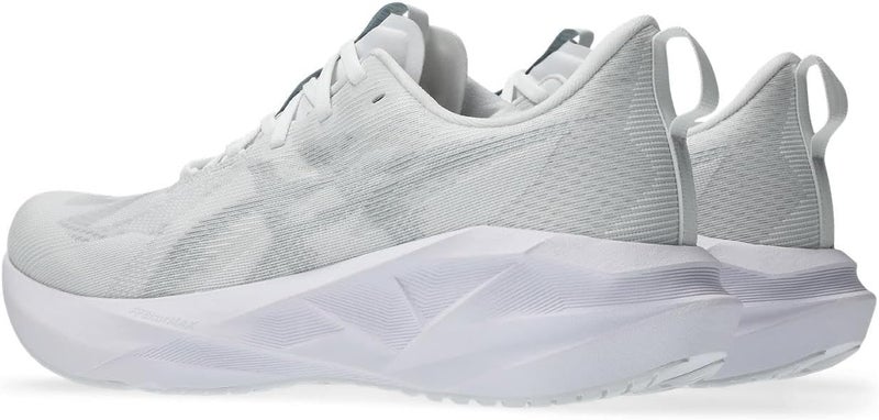 asics Performance Running Shoes for Men - White - Image 2