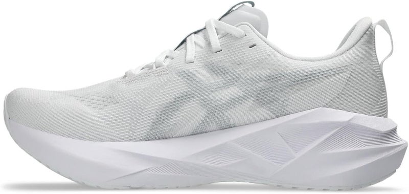 asics Performance Running Shoes for Men - White - Image 4