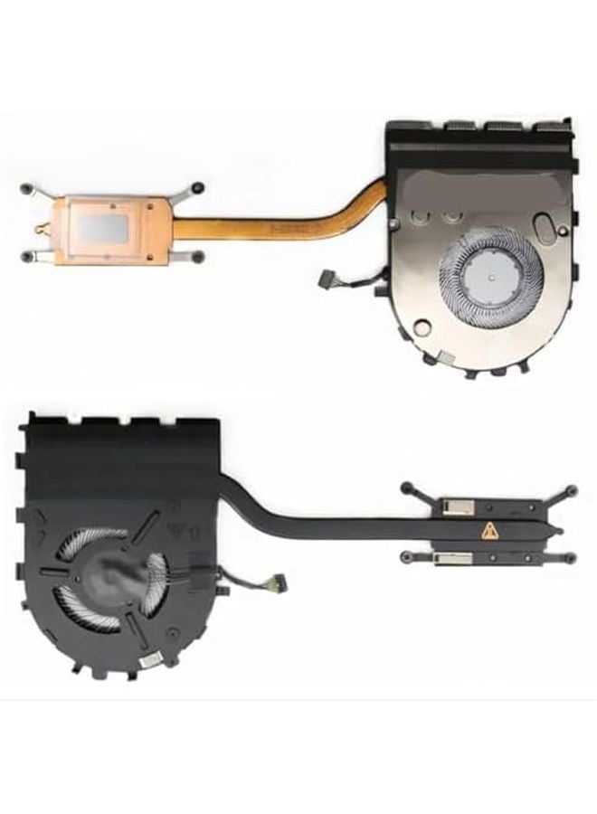 Replacement CPU Cooling Fan Heatsink for Lenovo ThinkPad E14 Gen 1 E15 Laptop 5H40S72907 e14 gen 1 - Image 2