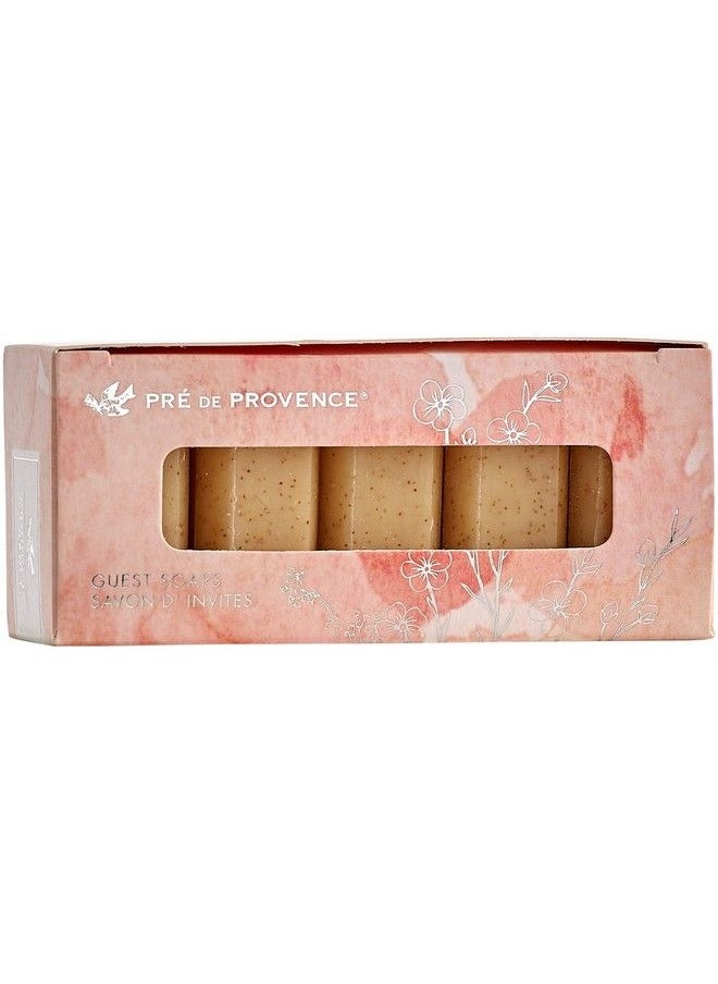 Pre De Provence Luxury Box Of Guest Gift Soap (Set Of 5) Honey Almond  - Image 2