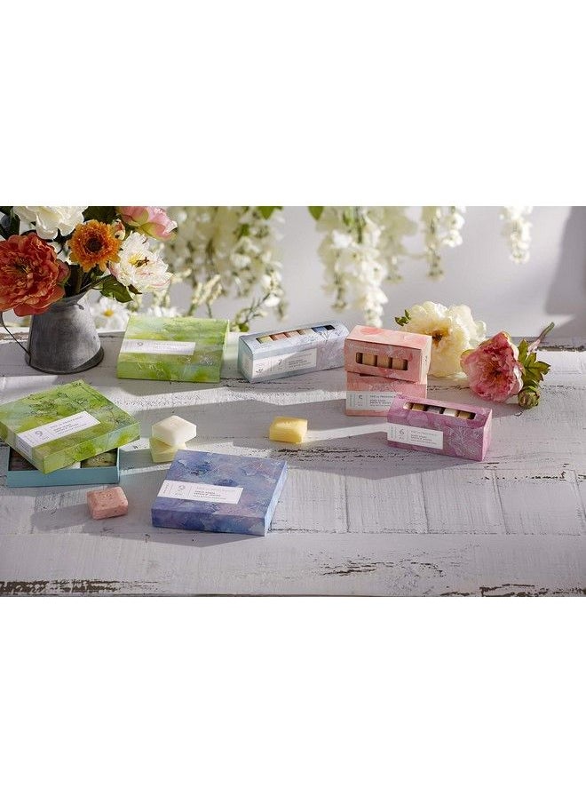 Pre De Provence Luxury Box Of Guest Gift Soap (Set Of 5) Honey Almond  - Image 4