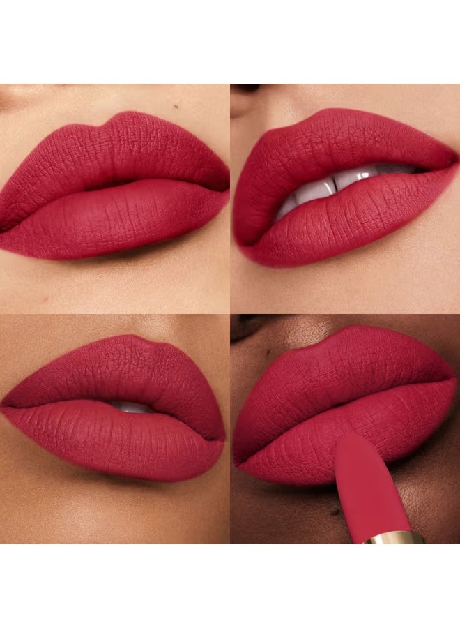 GUERLAIN Rouge G The Refill-772 Le Rose Bourbon- Velvet - Image 3