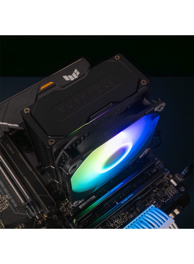 Phanteks Polar S5 Single Tower Anti-gravity 5 Heat Pipe Air Cooler Cpu Cooler - Image 3