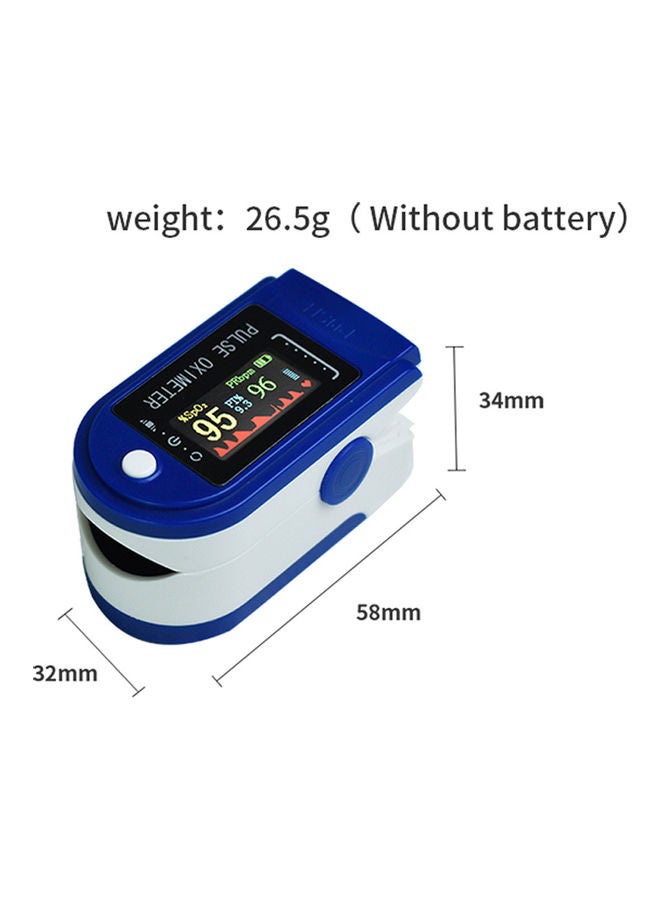 NIBEMINENT Pulse Oximeter - Image 5