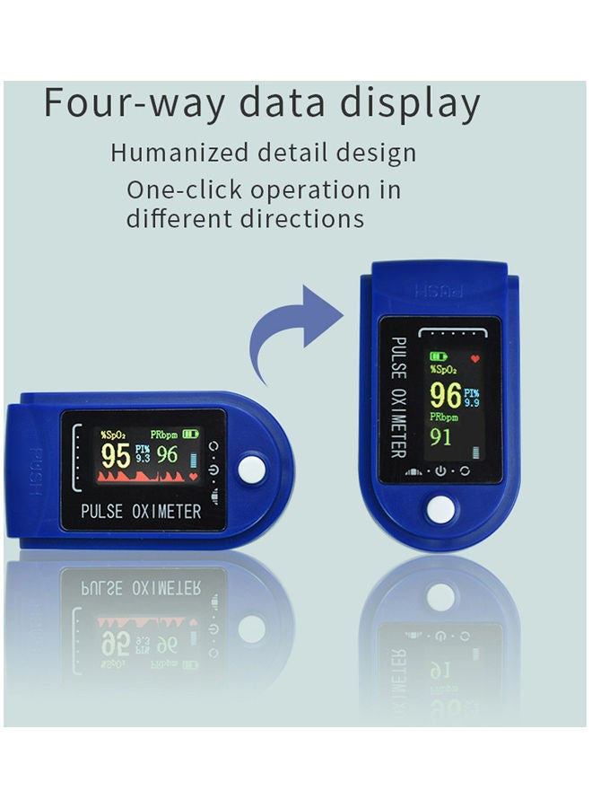 NIBEMINENT Pulse Oximeter - Image 3