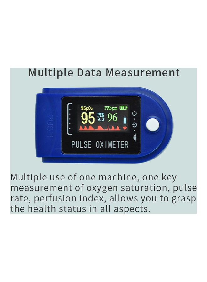NIBEMINENT Pulse Oximeter - Image 4