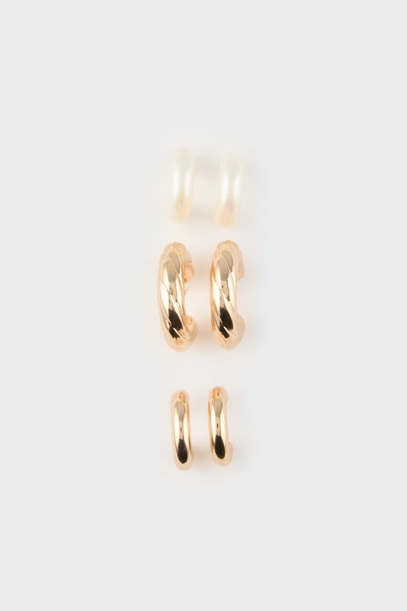 DeFacto Woman 3 piece Earring  - Image 1