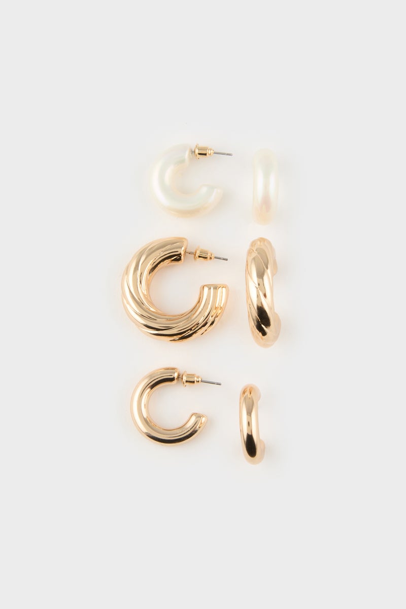 DeFacto Woman 3 piece Earring  - Image 2