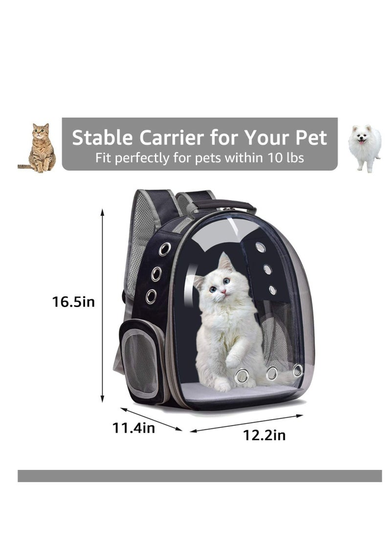 LIMOS Pet carrier backpack for traveling hiking & outdoor use  - Image 3
