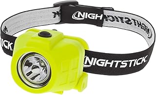 NIGHTSTICK Nightstick XPP-5450G Intrinsically Safe Permissible Dual-Function Headlamp, Green 61mm - Image 1