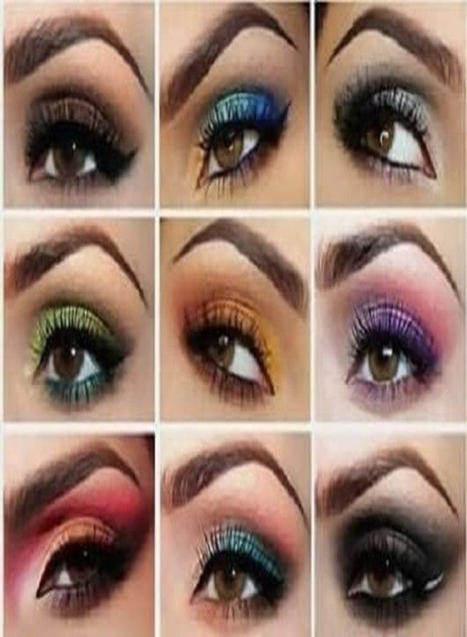 PROTYA 48 Color Eyeshadow Palette Glitter Eye Shadow Waterproof Long Lasting Make Up Fashion Women Beauty Eyes Makeup Kit - Image 4