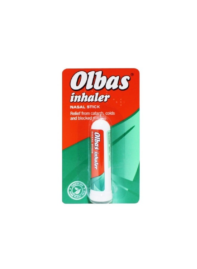 Olbas Inhaler