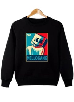 Marshmellow Printed Sweatshirt