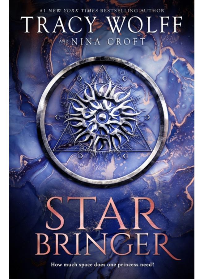 Star Bringer : One ship. Seven strangers. A space adventure like no other. 