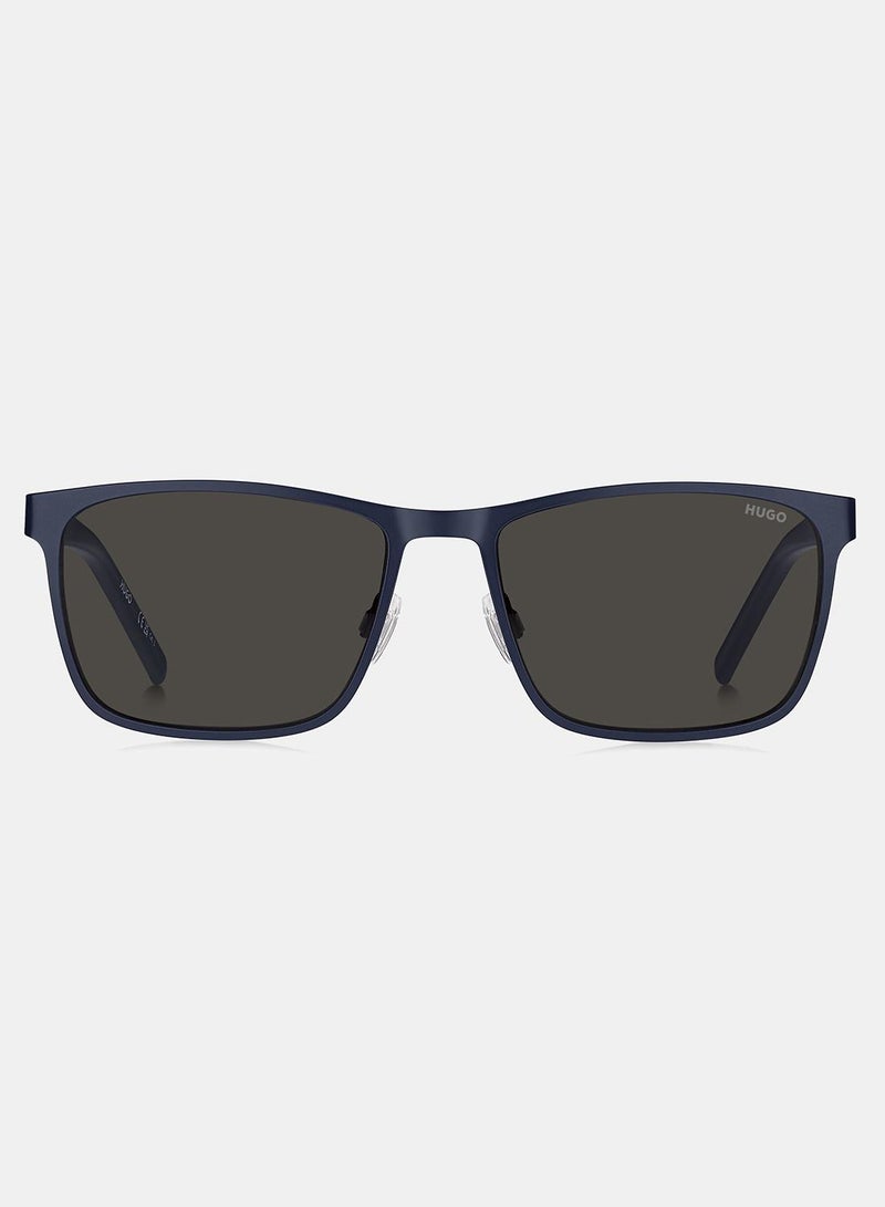 HUGO Men Square Sunglasses 57 HG 1328/S - Image 3
