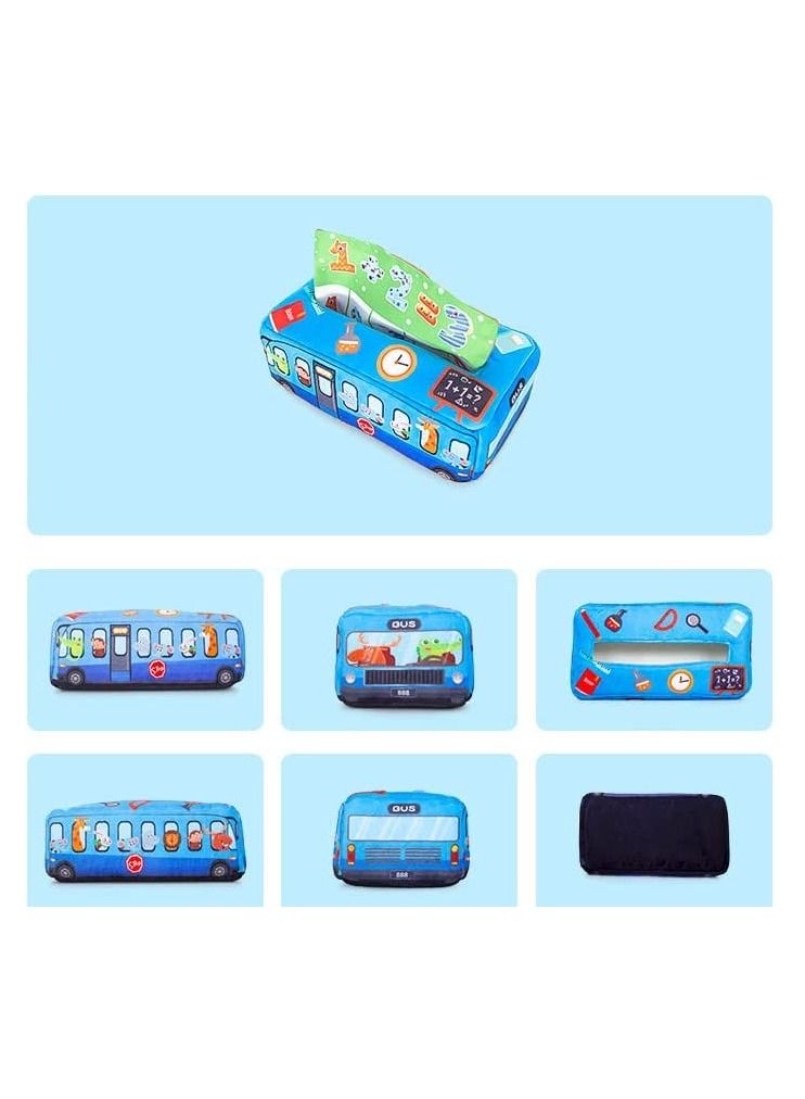 اكسيسن ألعاب الأطفال، علب المناديل السحرية - Image 2