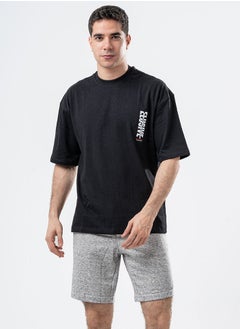 Arafa Double Face Oversized T-shirt  - Image 1