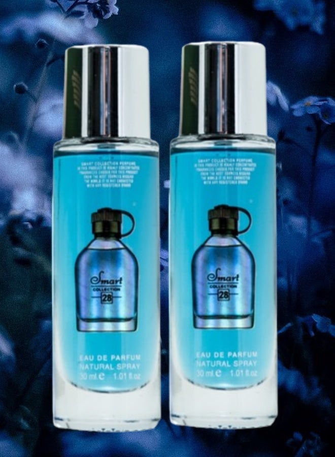 Smart collection 2 Pieces Smart collection Smart Collection Number 28 Perfume 30ML - Image 1