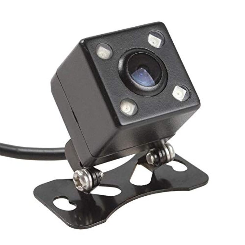 Toby's Rear View Camera Wide Angle 4 LED Back Rervers cam