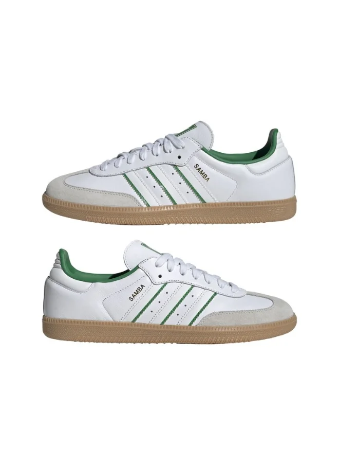 اديداس اوريجينالز adidas SAMBA OG White Originals Women Shoes