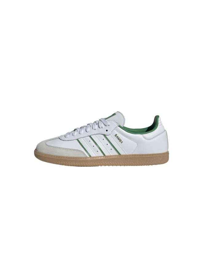 اديداس اوريجينالز adidas SAMBA OG White Originals Women Shoes