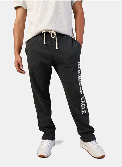Logo Drawstring Sweatpants
