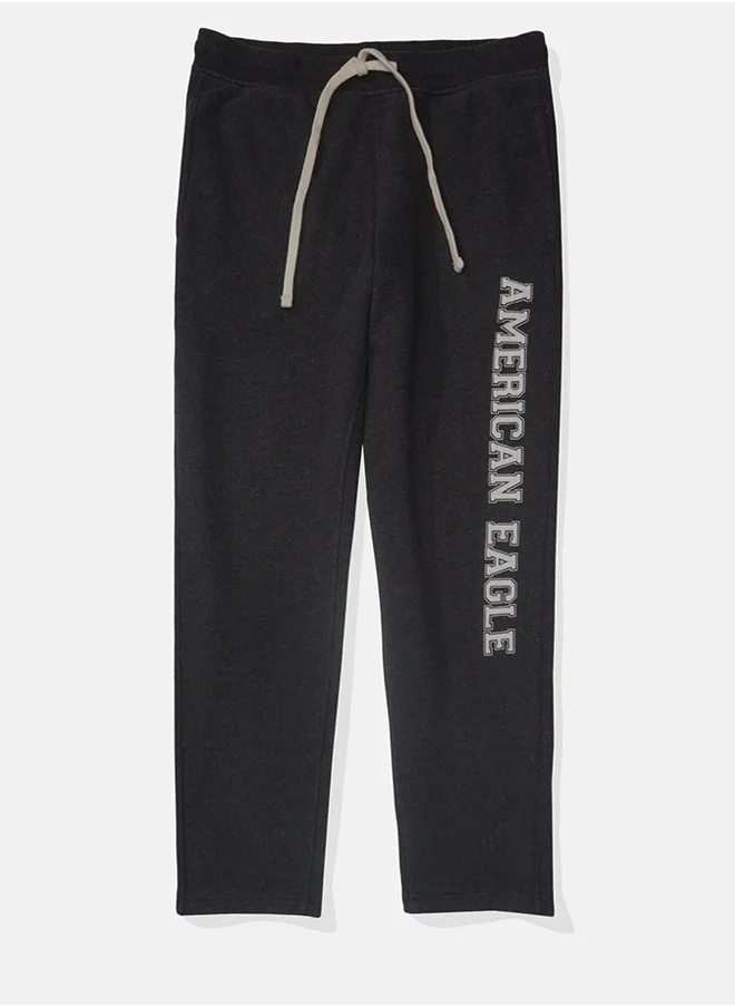 American Eagle Logo Drawstring Sweatpants