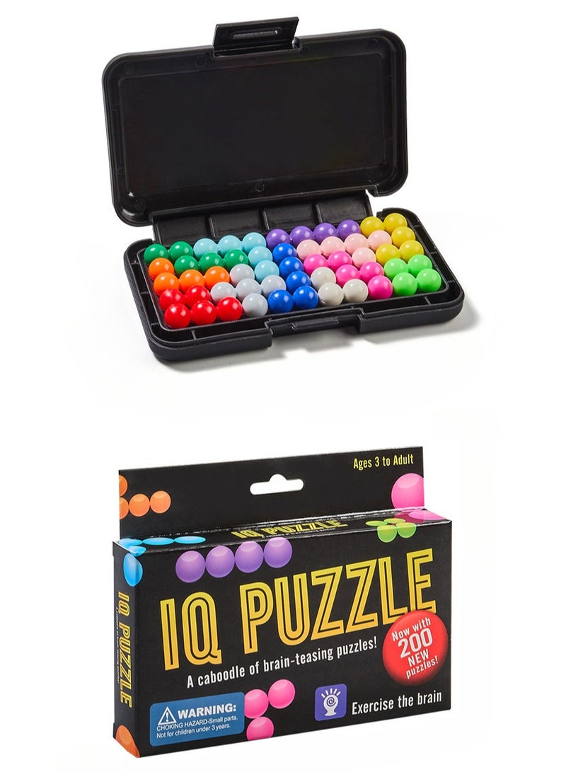 KSYN KO-KO Kids Educational Board Game - IQ Wisdom Challenge | Classic Thinking Training Toy | Jumbo Family Tabletop Game | Parent-Child Interaction Battle - Image 1