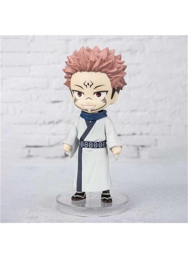 Generic - - Jujutsu Kaisen - Sukuna, Bandai Spirits Figuarts mini Action Figure - Image 1