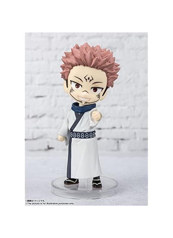 Generic - - Jujutsu Kaisen - Sukuna, Bandai Spirits Figuarts mini Action Figure - Image 1