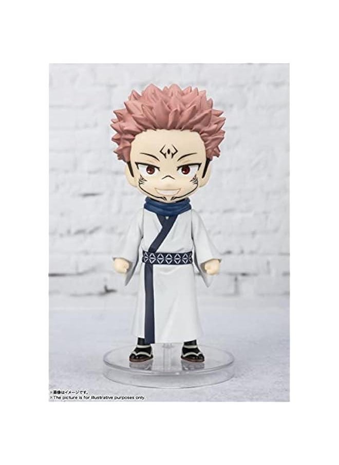 Generic - - Jujutsu Kaisen - Sukuna, Bandai Spirits Figuarts mini Action Figure - Image 1