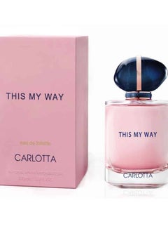 Carlotta Carlotta This My Way EDT 100ml 