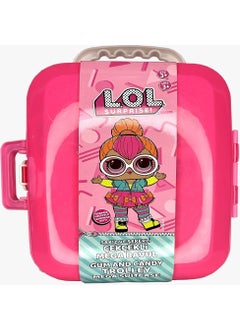 Marimari Lol Wheeled Suitcase 30X25 cm Surprise  - Image 3