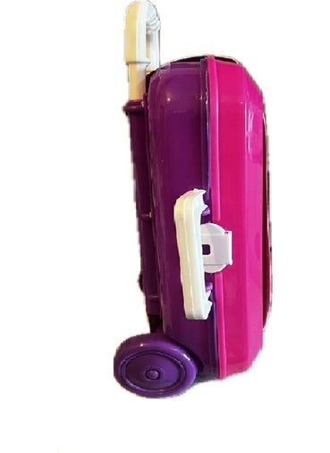 Marimari Lol Wheeled Suitcase 30X25 cm Surprise  - Image 2