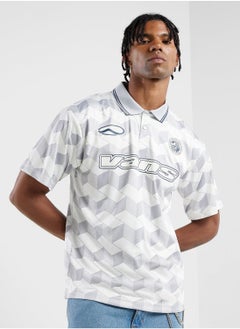 VANS Rigsby Soccer Ss Polo  - Image 1