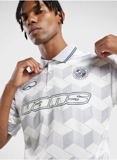 VANS Rigsby Soccer Ss Polo  - Image 3