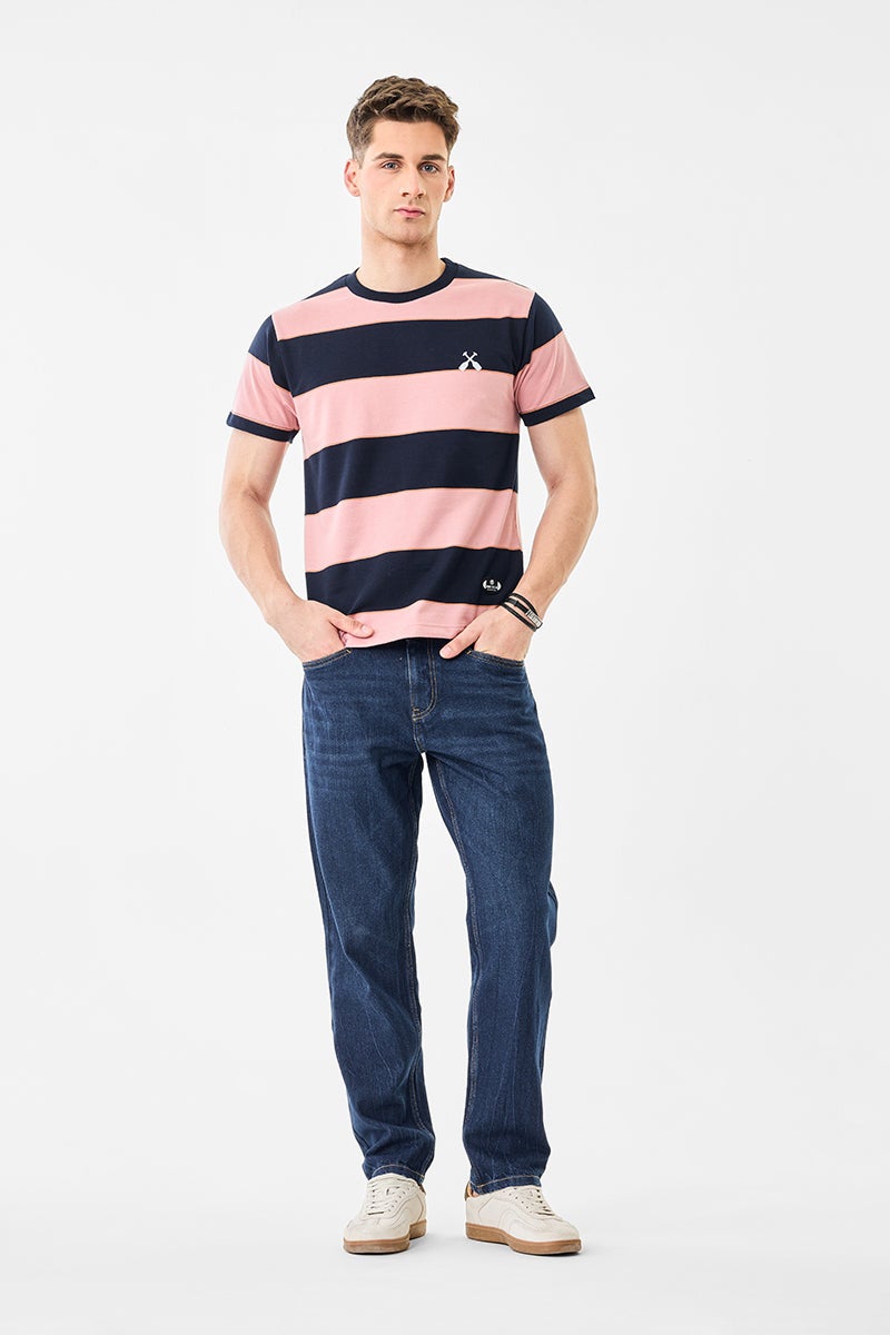 SNITCH Relaxed Fit Washed Jeans - Image 5