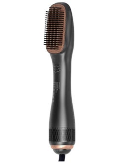 Hair Dryer Styler Volumizer Brush Salon Styler for Straightening Negative Ion Ceramic Blow Dryer Brush