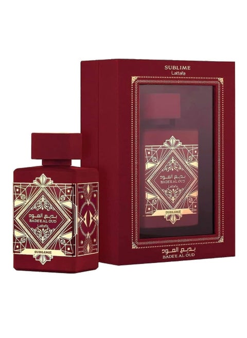 Badi Al Oud Sublime Eau de Parfum for Unisex 100 ml