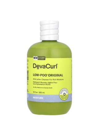 DevaCurl, Low-Poo® Original, Mild Lather Cleanser, For Dry, Medium to Coarse Curls, 12 fl oz (355 ml) - pzsku/Z6DFF5F8BA432D7D2B002Z/45/_/1745336280/2b335fbf-9941-43eb-8054-d9422779736d