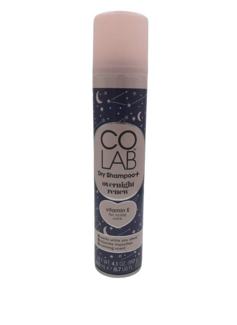 Dry Shampoo Overnight Renew