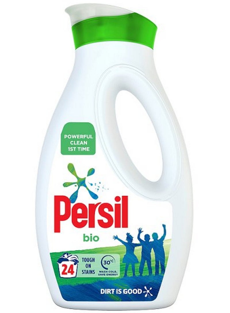 Persil Liquid Bio 24 Wash 648 ML