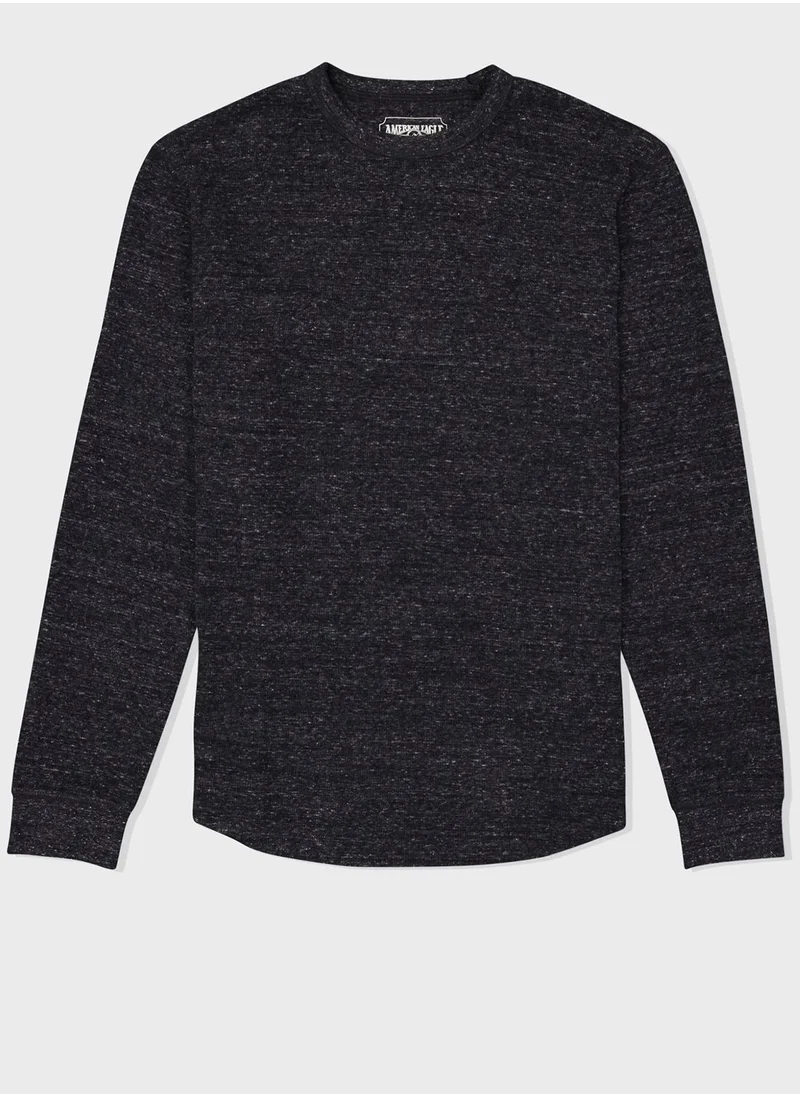 American Eagle Essential Crew Neck T-Shirt