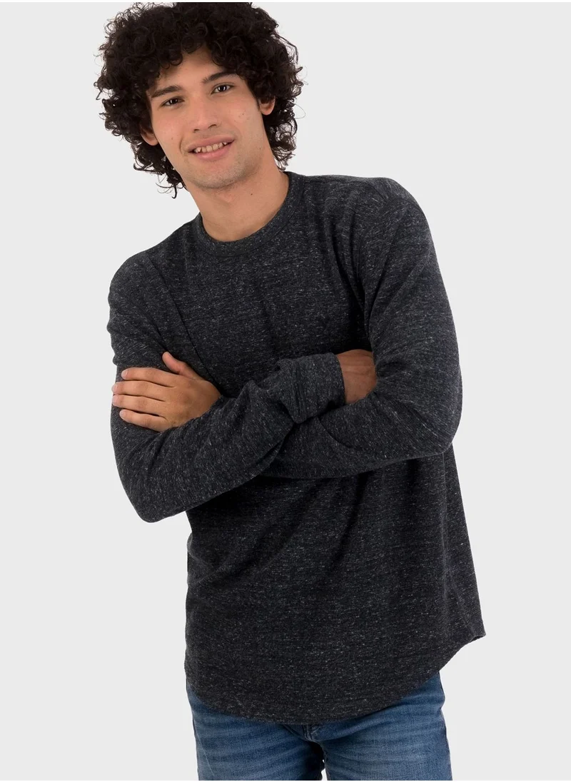 American Eagle Essential Crew Neck T-Shirt