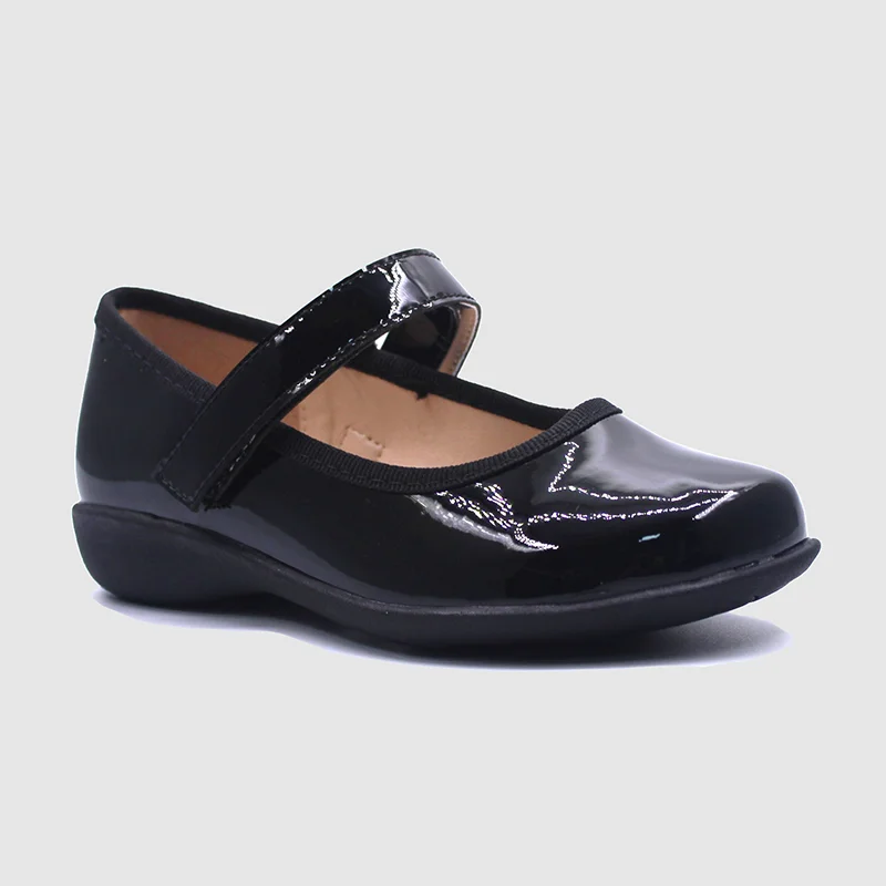 D'Daniela D' Daniela - Classic Patent Mary Jane