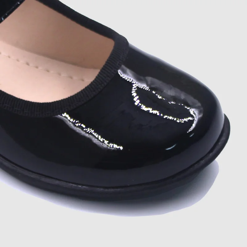 D'Daniela D' Daniela - Classic Patent Mary Jane