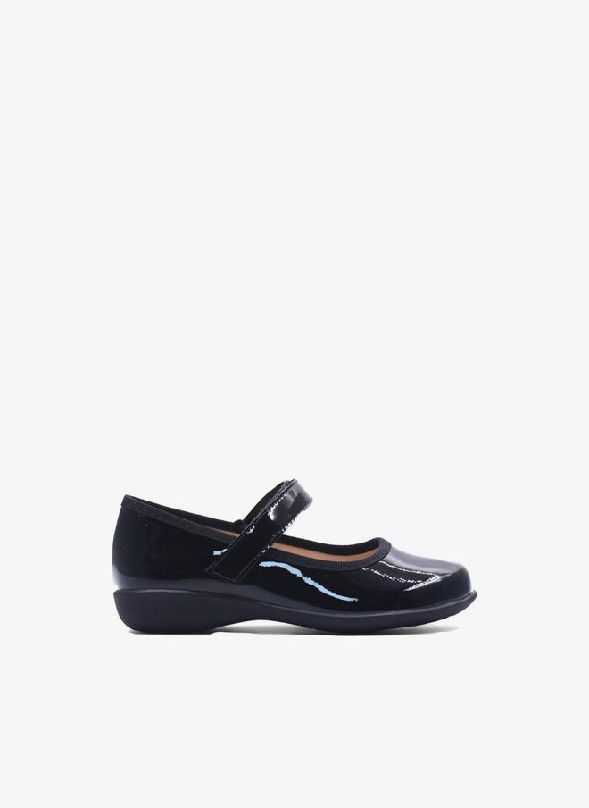 D'Daniela D' Daniela - Classic Patent Mary Jane - Image 1