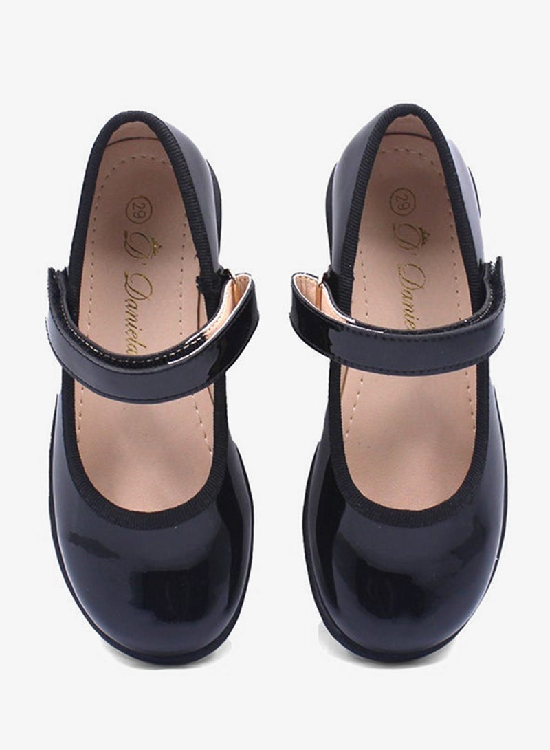D'Daniela D' Daniela - Classic Patent Mary Jane - Image 2