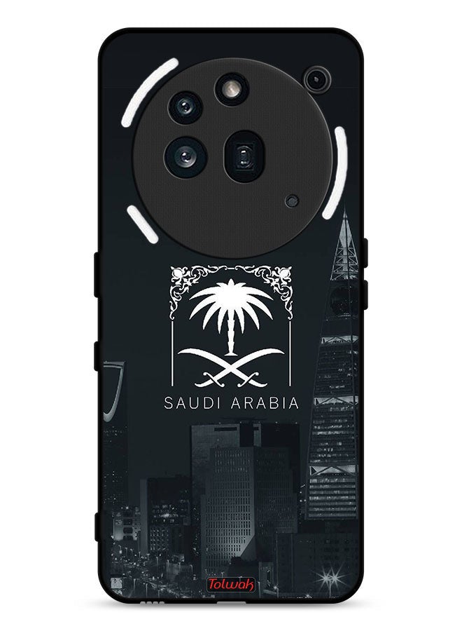 Tolwak غطاء حماية هاتف ناثينغ (3a) برو المملكة العربية السعودية - Image 1