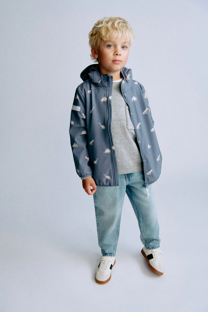 H&M Water-resistant softshell jacket